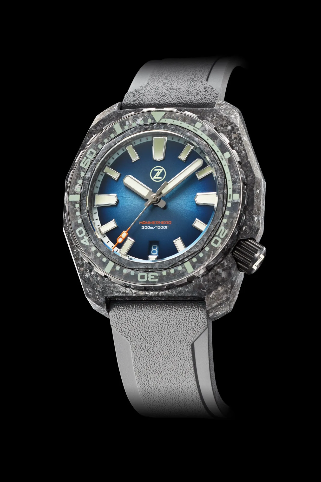 Hammerhead V3 300m Crystallised Ti Limited Edition