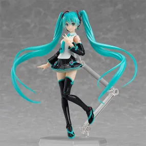 Hatsune Miku - Hatsune Miku (V4 Chinese) Vocaloid No.444 Figma Max Factory