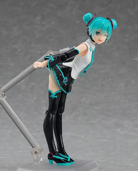 Hatsune Miku - Hatsune Miku (V4 Chinese) Vocaloid No.444 Figma Max Factory