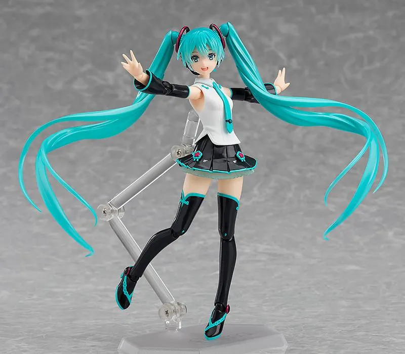 Hatsune Miku - Hatsune Miku (V4 Chinese) Vocaloid No.444 Figma Max Factory