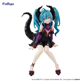 HATSUNE MIKU - Hatsune Miku Villain Color variation Prize Figure FuRyu Corporation