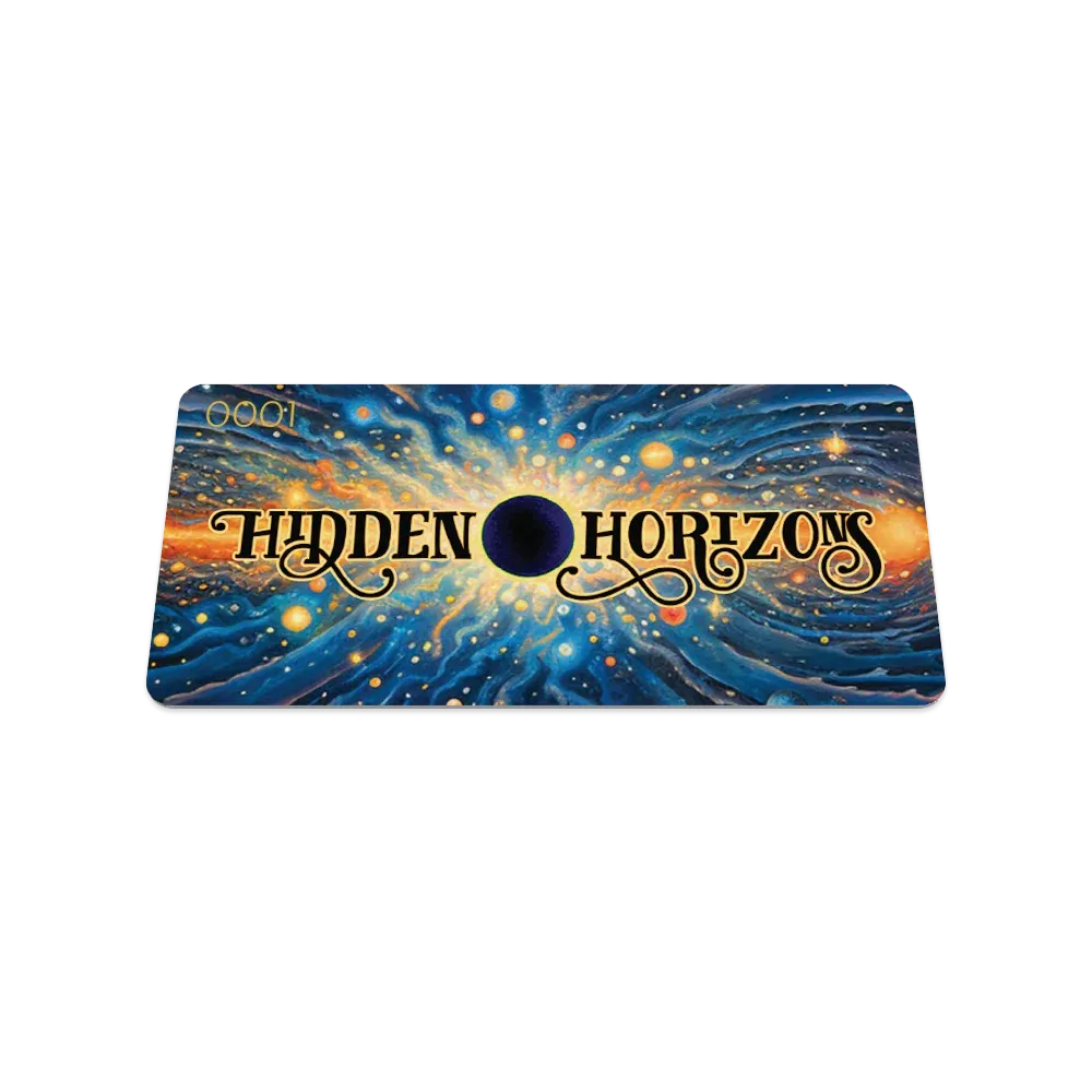 Hidden Horizons - Mystery Pack Exclusive - April 2024