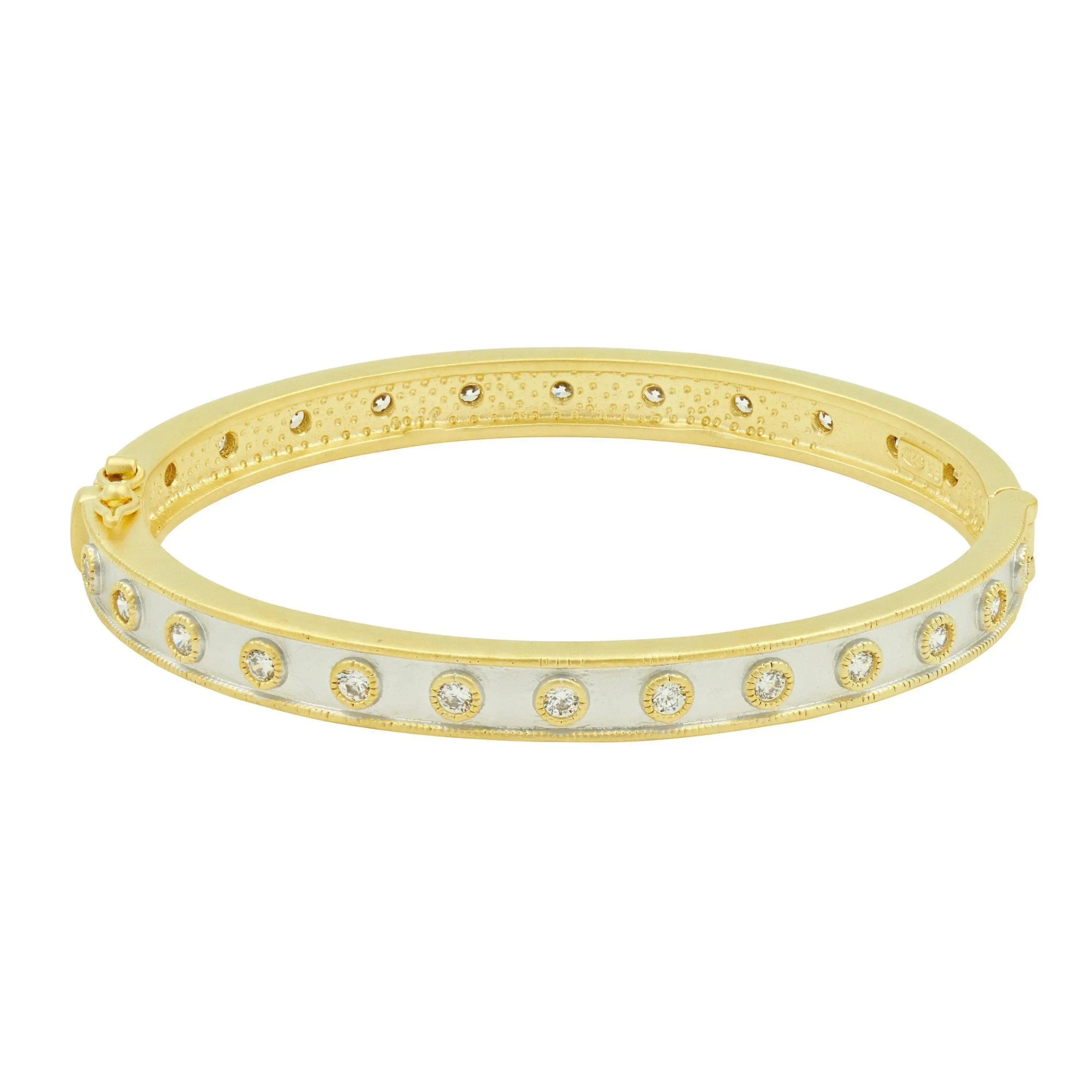 Iconic Brooklyn Stacking Bangle