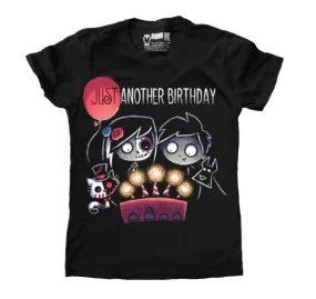 Just Another Birthday  Women Tshirt