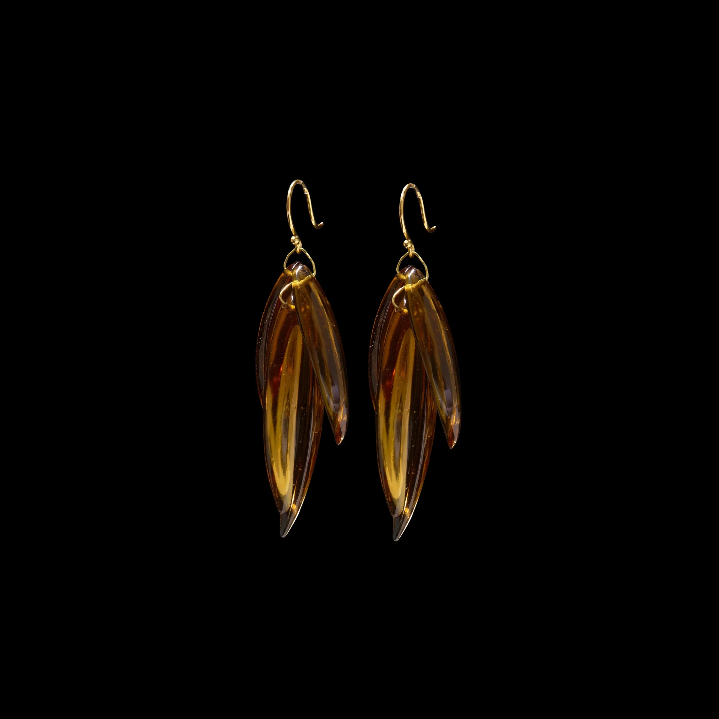 Leaves  Earring