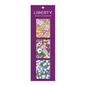 Liberty - Set of 3 Magnetic Bookmarks