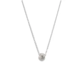 Little urchin - chain necklace - silver 925