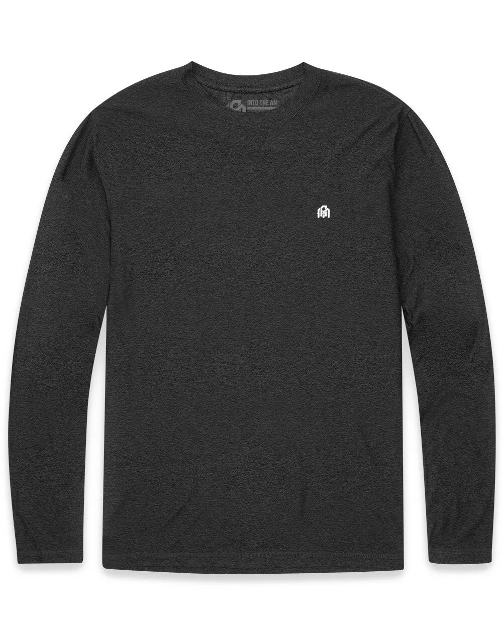 Long Sleeve Active Tee - Branded