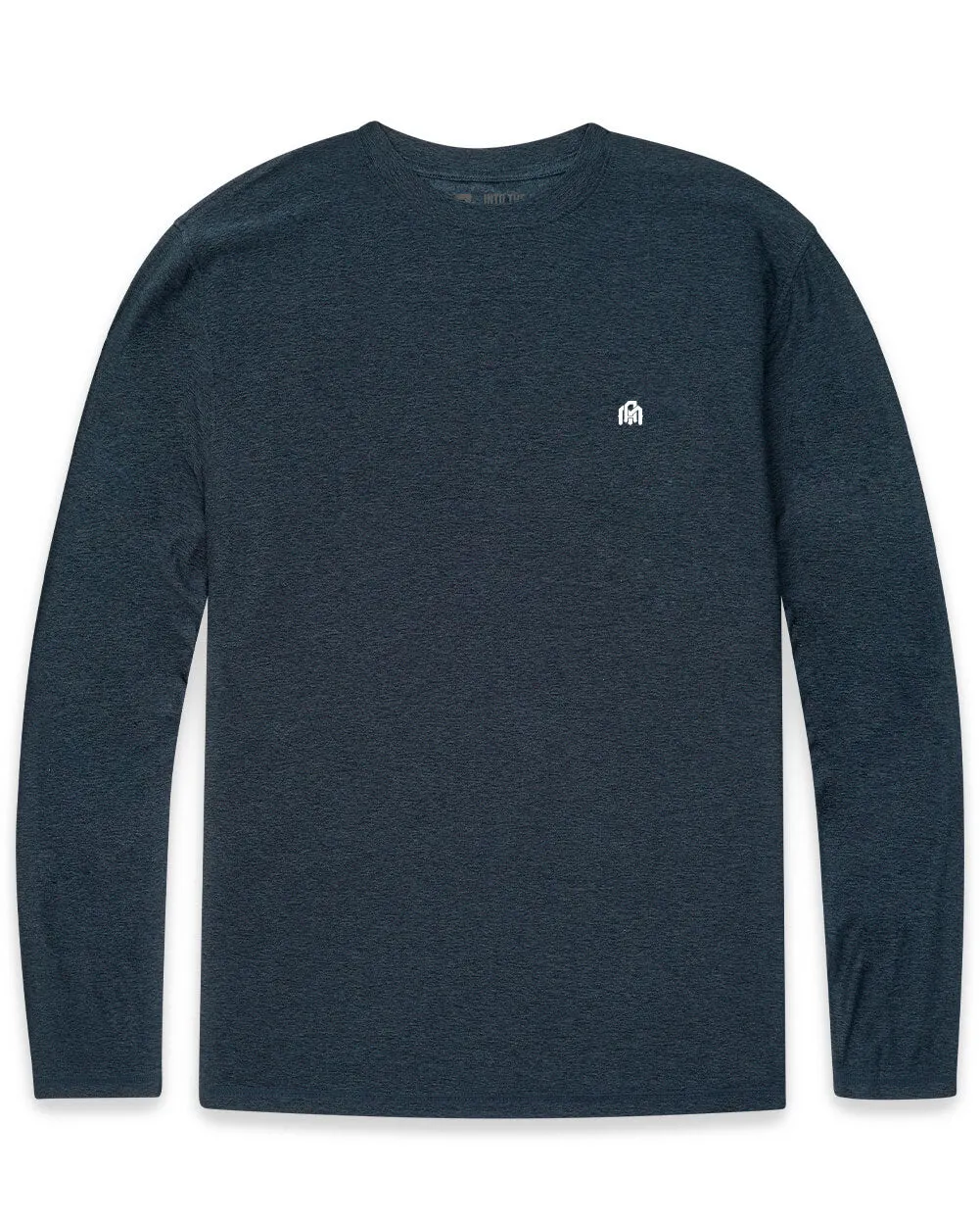 Long Sleeve Active Tee - Branded