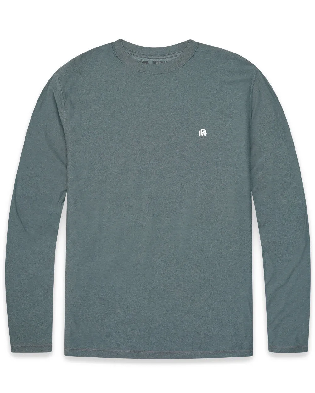 Long Sleeve Active Tee - Branded