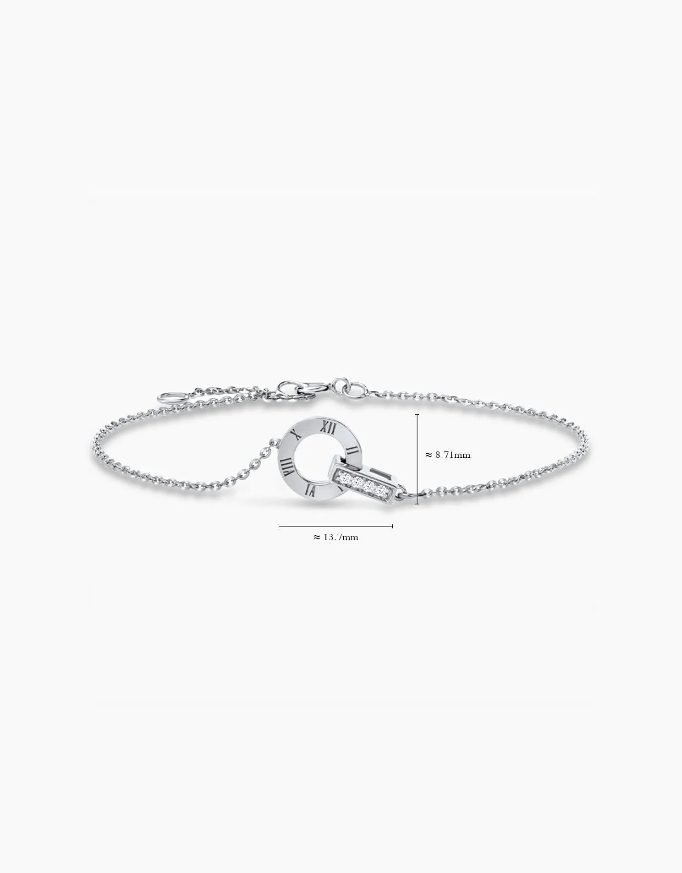 LVC Joie Diamond Bracelet