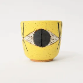 Matthew Ward Felix Small Tumbler - Yellow