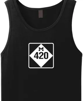 Men's M420 Tank