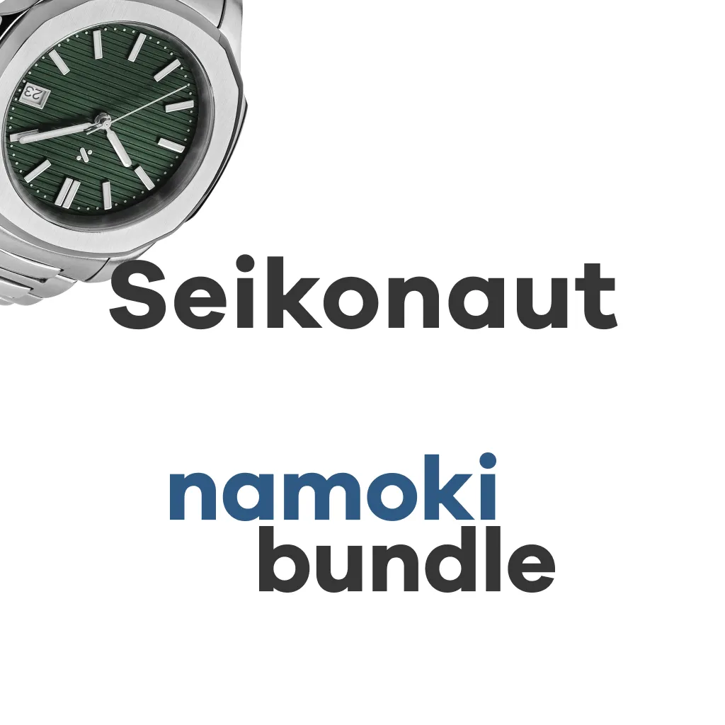 namoki Seikonaut Bundle