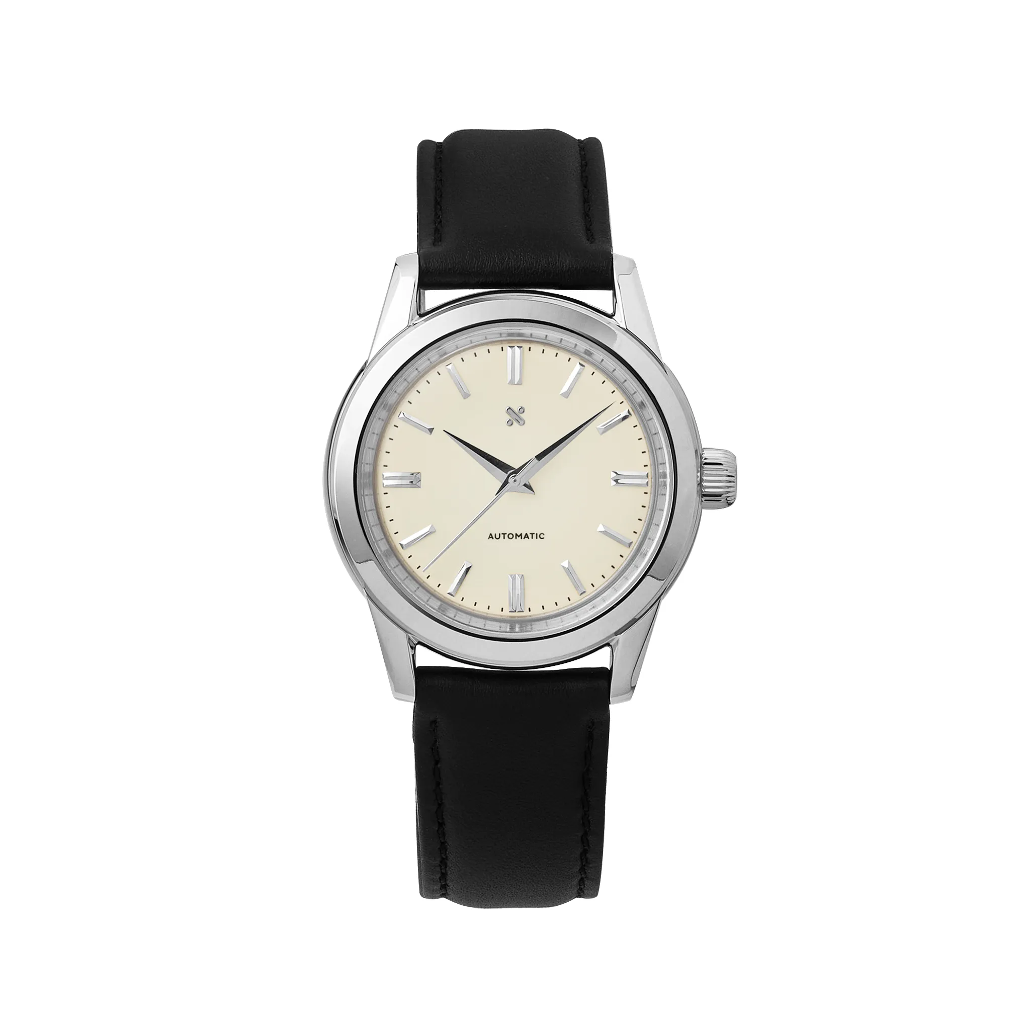 NMK15 Automatic Dress Watch: GS Steel