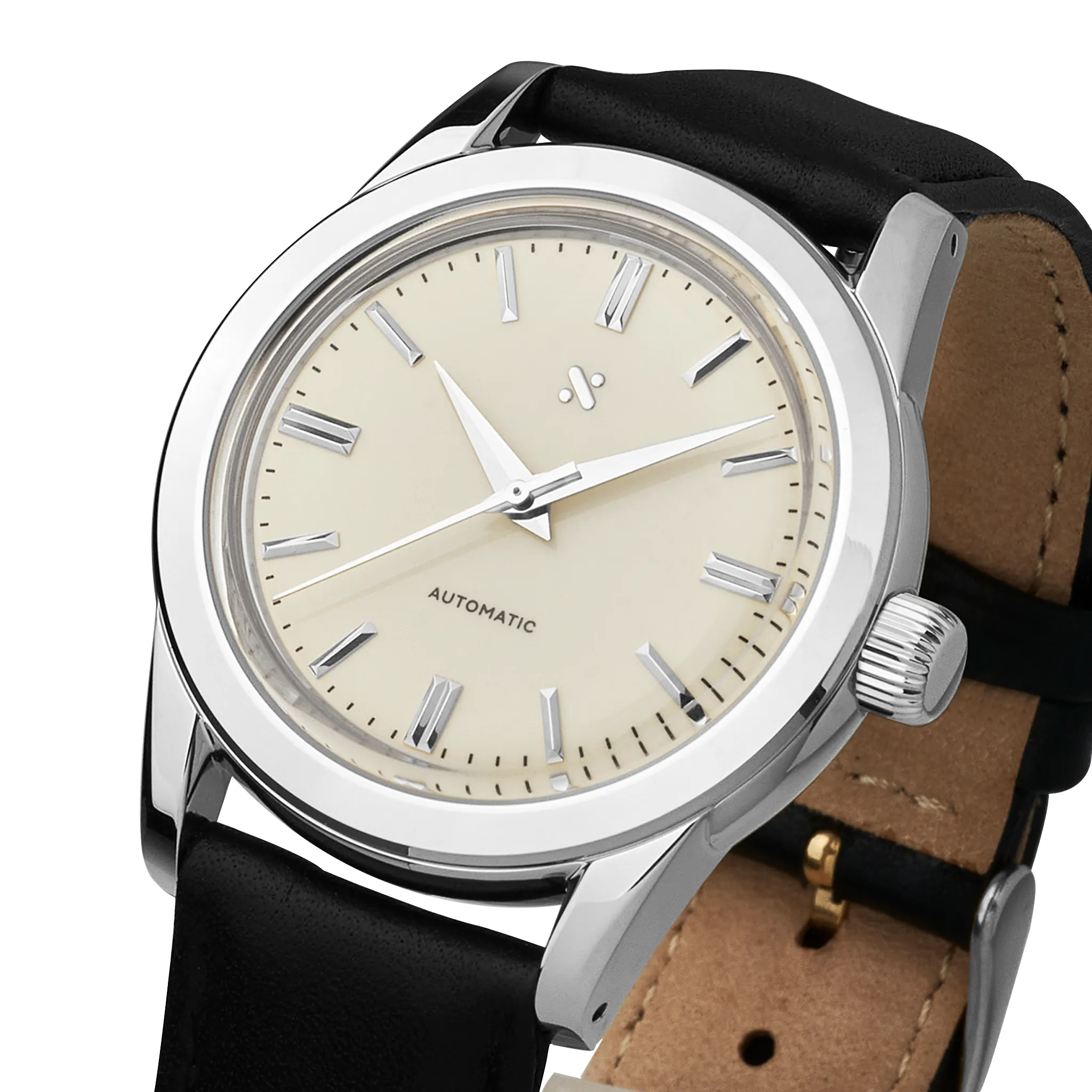 NMK15 Automatic Dress Watch: GS Steel