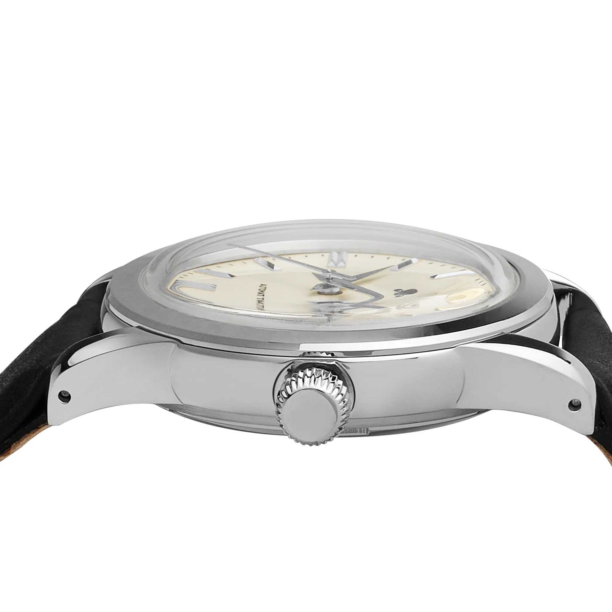 NMK15 Automatic Dress Watch: GS Steel