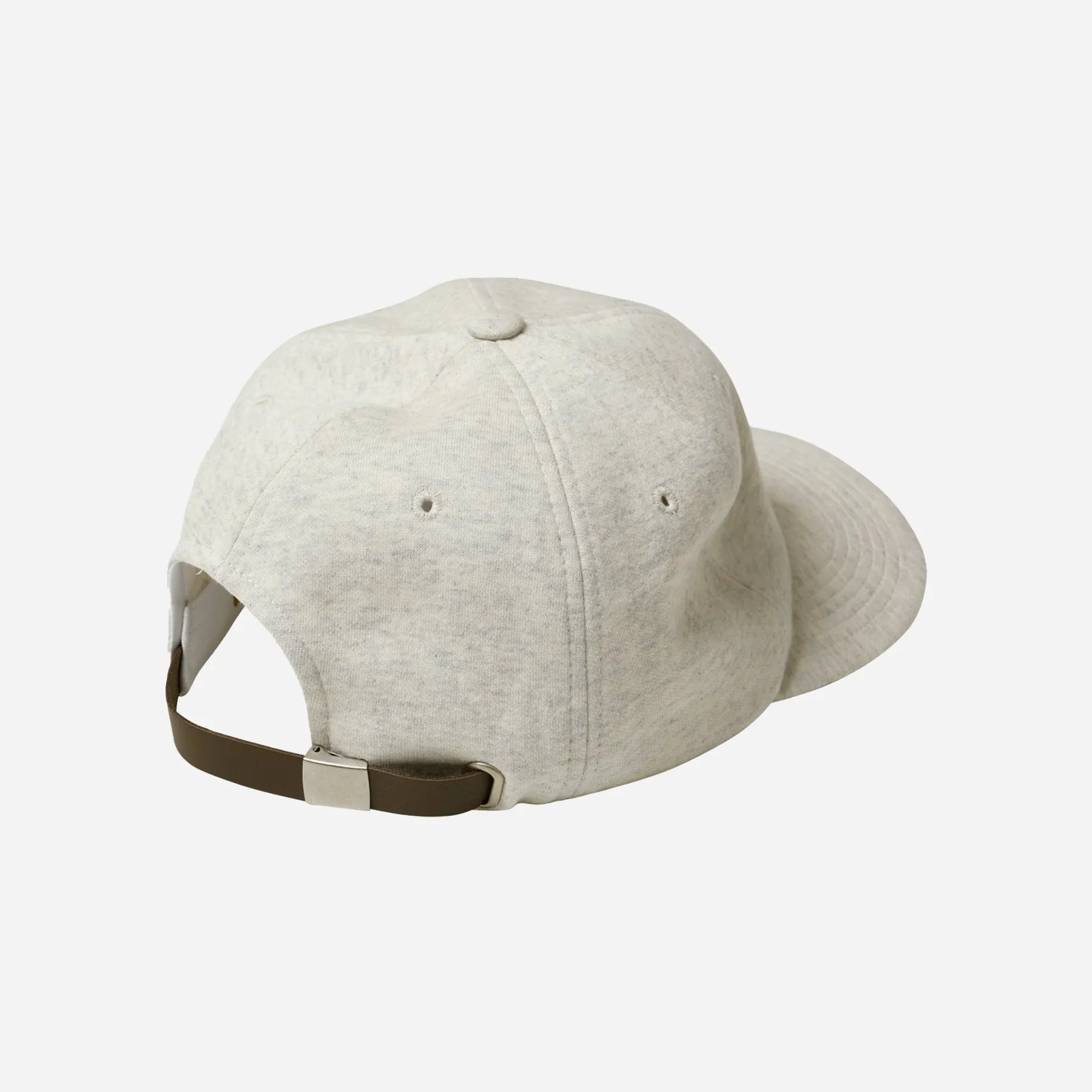 OG SWEAT BALL CAP - OATMEAL