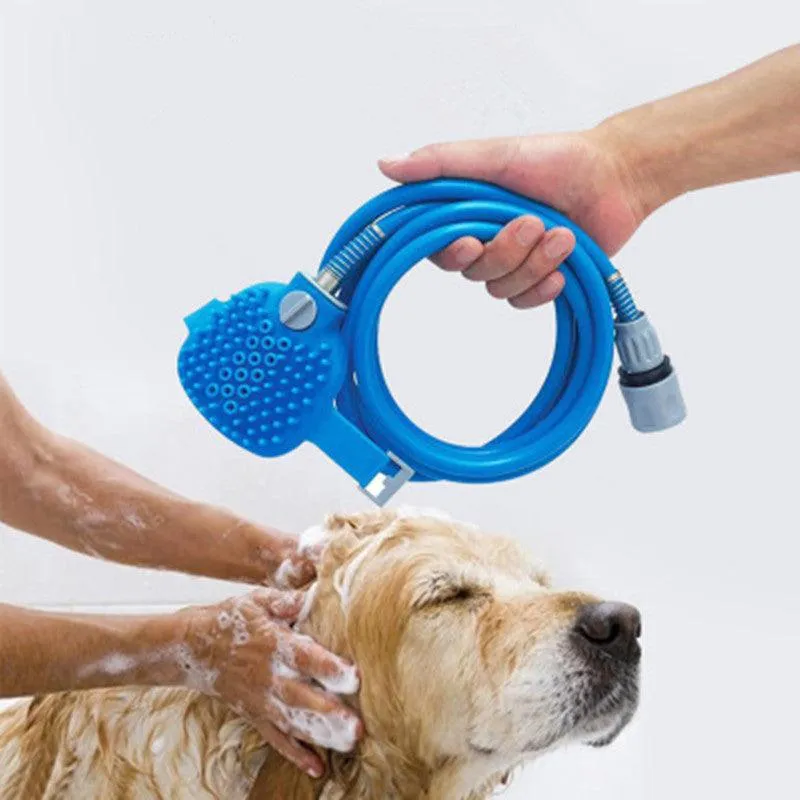 Pet Bathing Massager Shower Tool