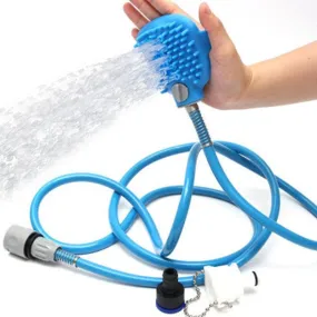 Pet Bathing Massager Shower Tool