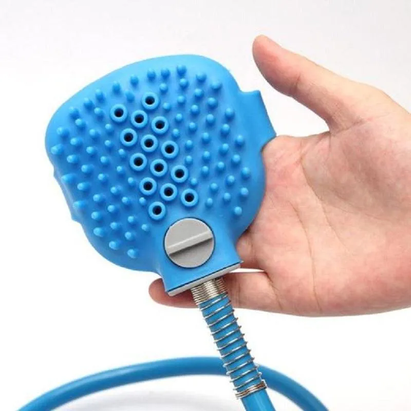 Pet Bathing Massager Shower Tool