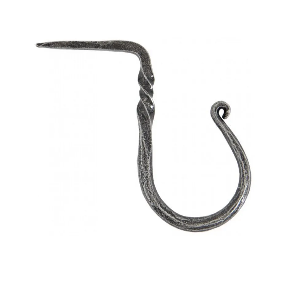 Pewter Cup Hooks