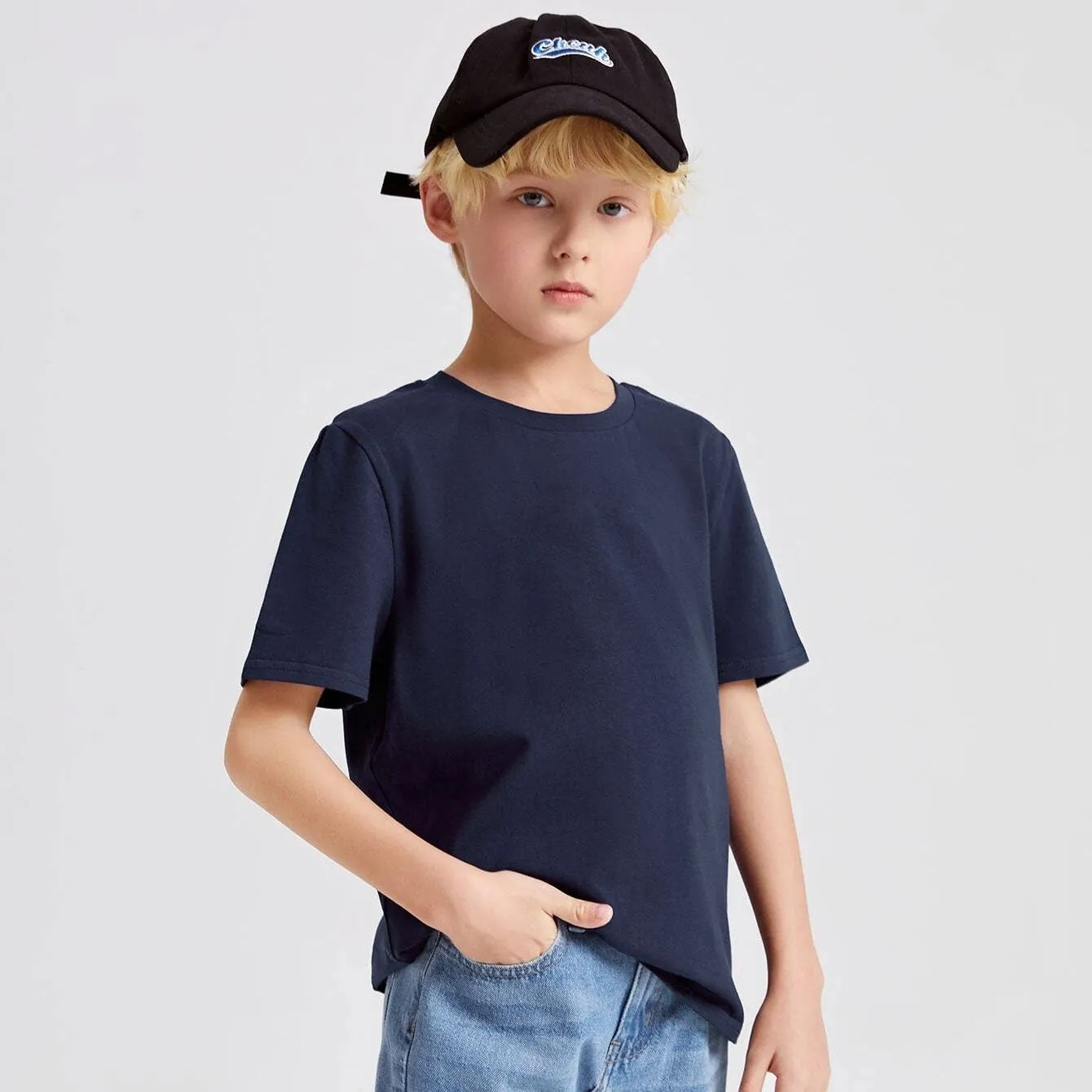 Polo Republica Boy's Short Sleeve Tee Shirt