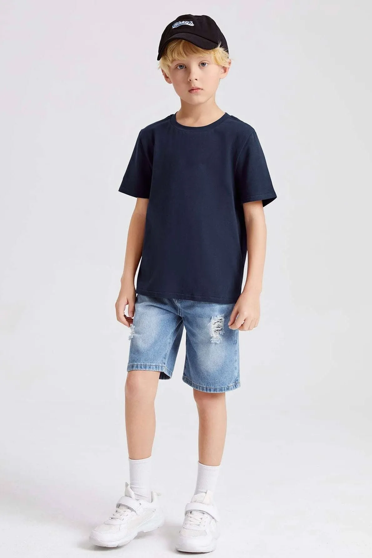 Polo Republica Boy's Short Sleeve Tee Shirt