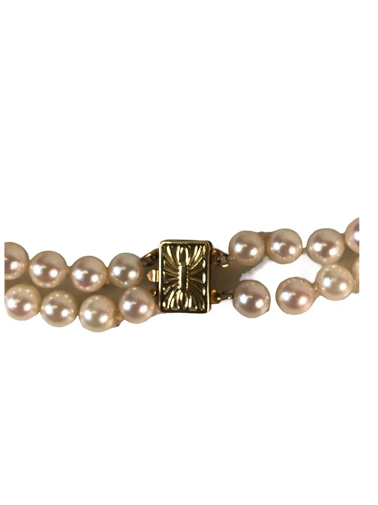 R 14K Pearl Bracelet