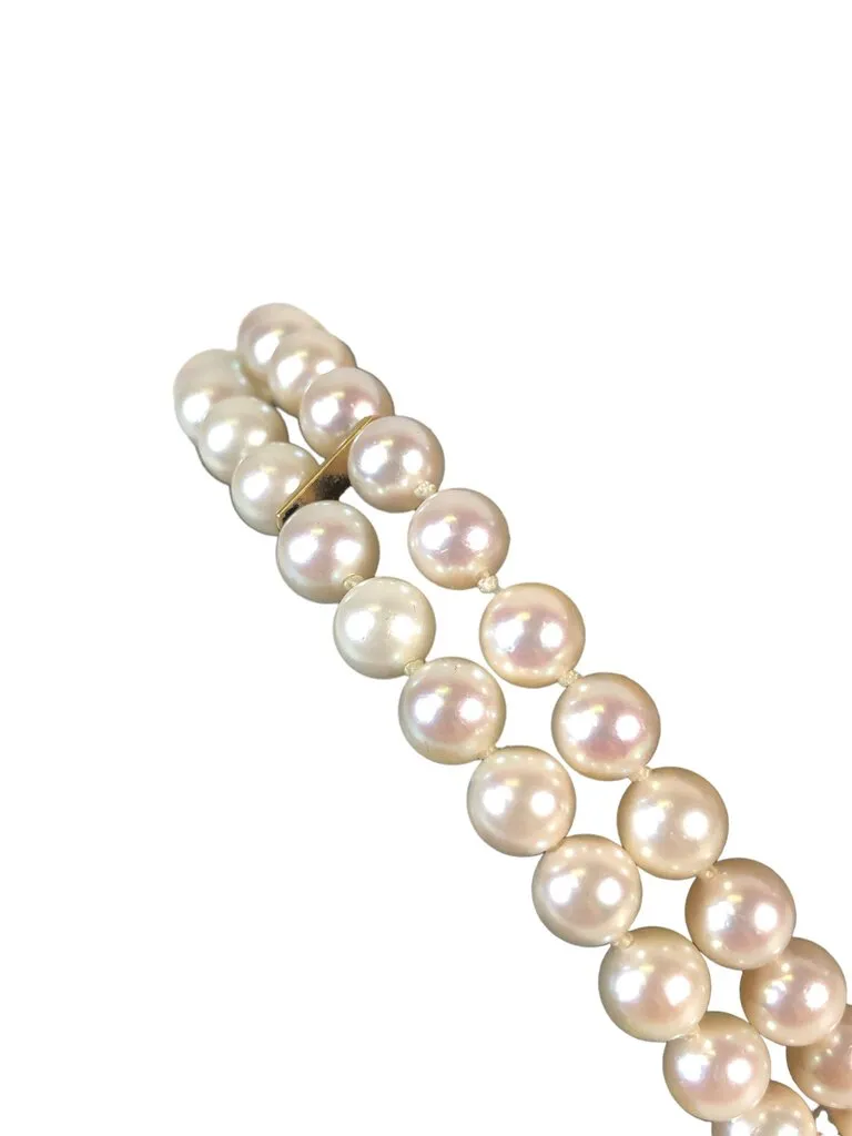 R 14K Pearl Bracelet