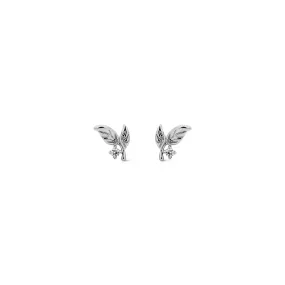 Silver Elowyn Studs