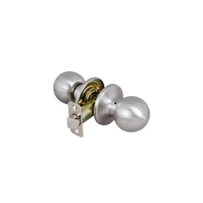 Stainless Steel Passage Door Knob JPA-02