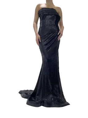 Strapless Gown