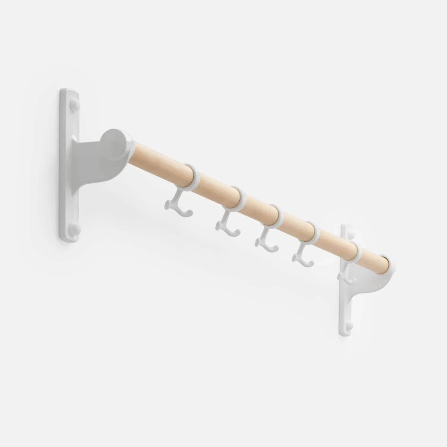 Swedish Utility Hook Rail