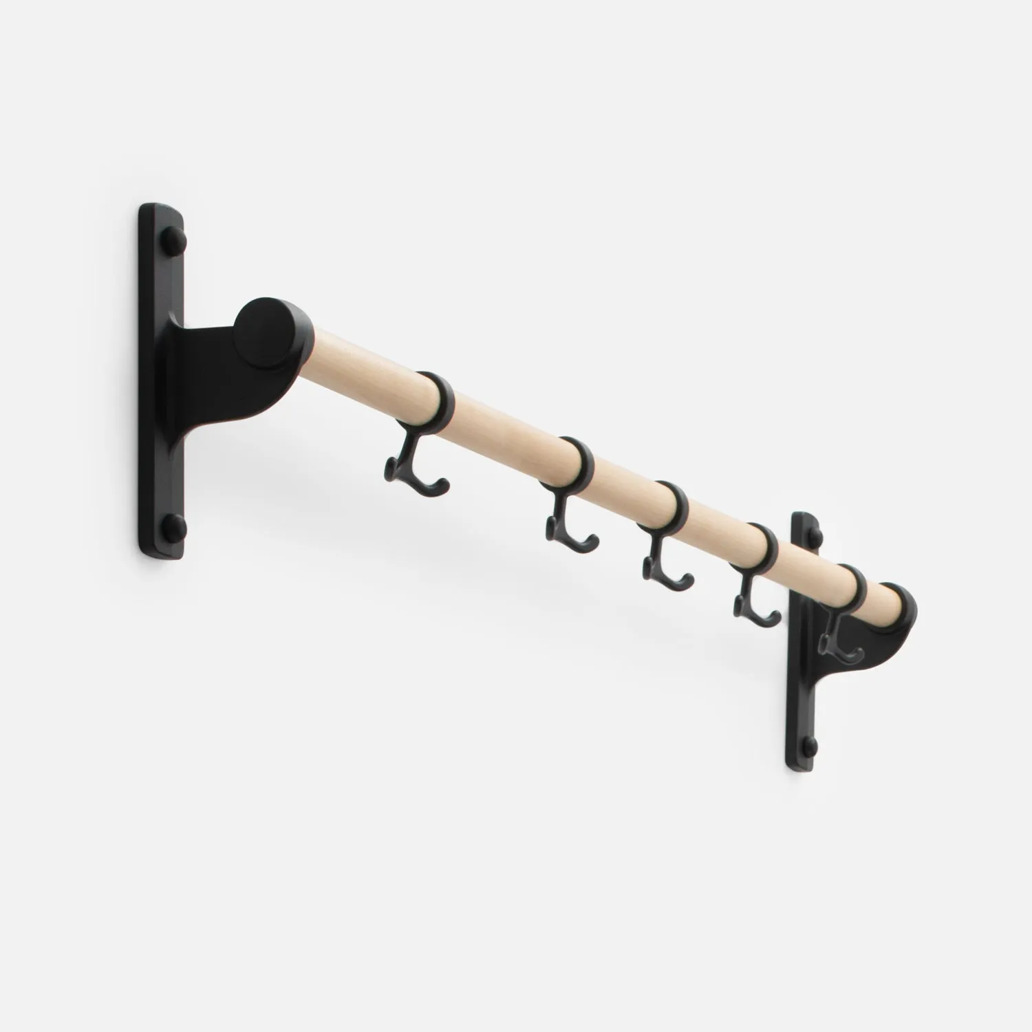 Swedish Utility Hook Rail