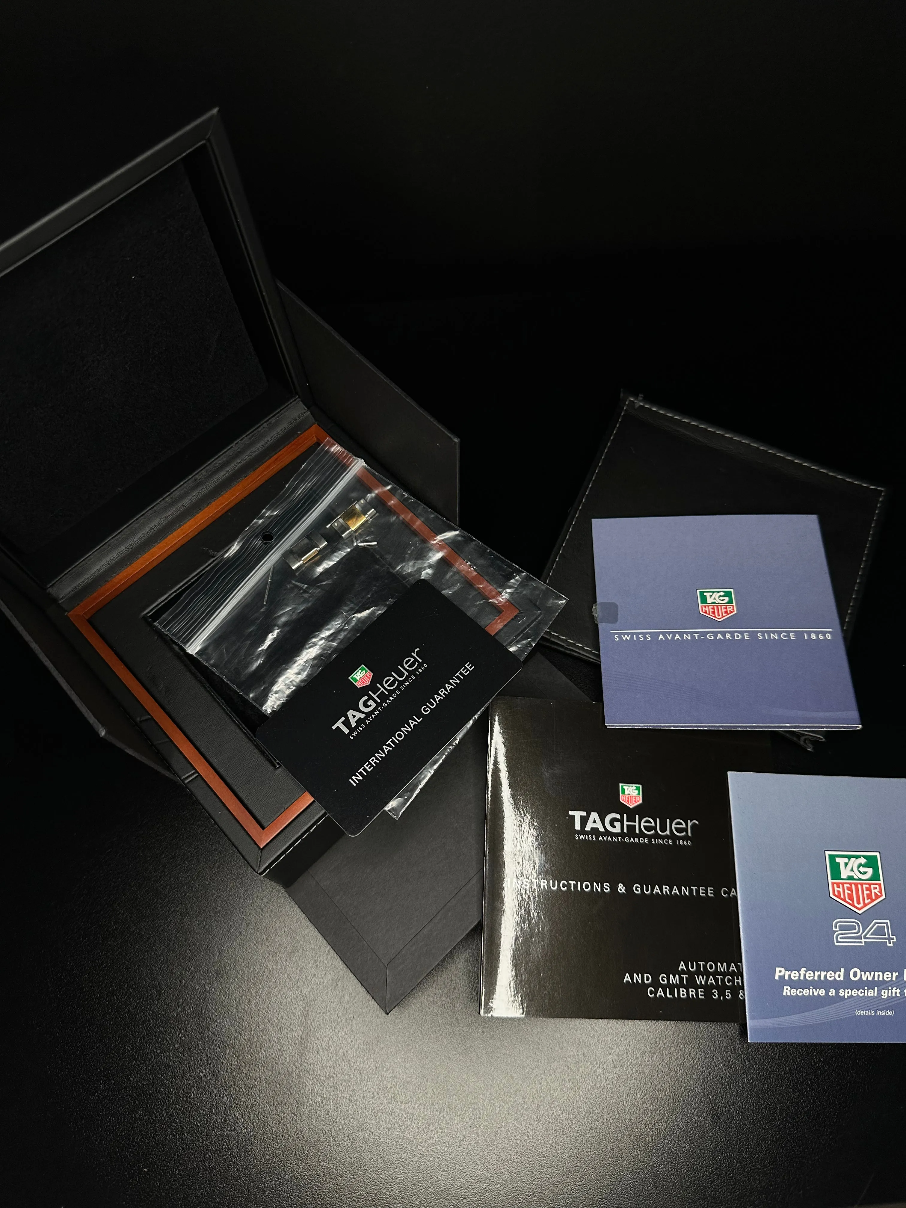 TAG Heuer Carrera Two-Tone