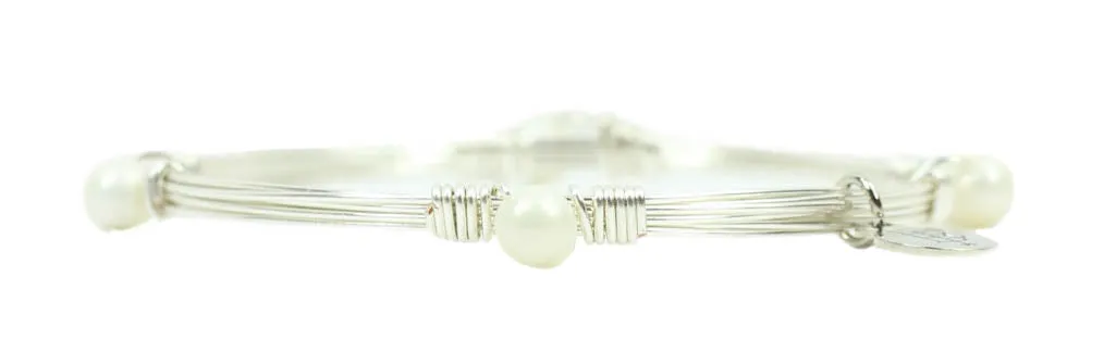 The Everly Bangle Bracelet