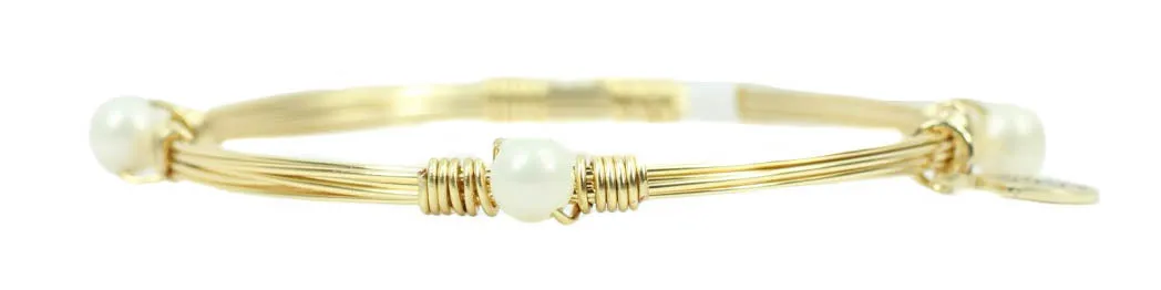 The Everly Bangle Bracelet