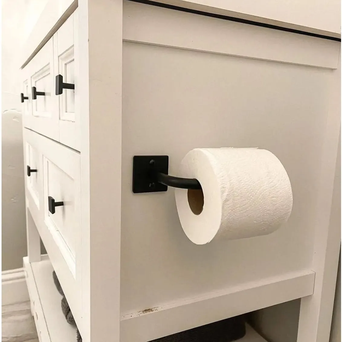 The Mitz Toilet Paper Holder