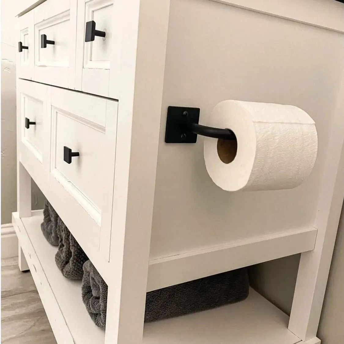 The Mitz Toilet Paper Holder