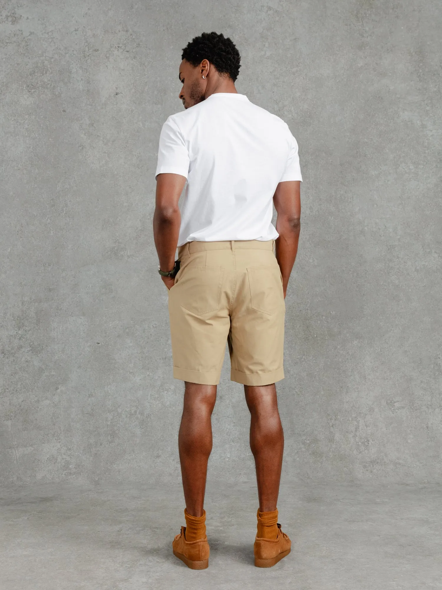 The Summer Chino Short - Sand