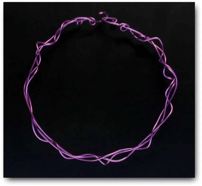 Wire Necklace