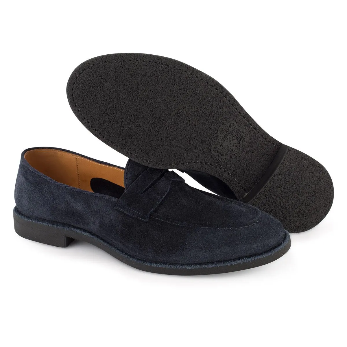 ZEN 53022<br>Blue loafer