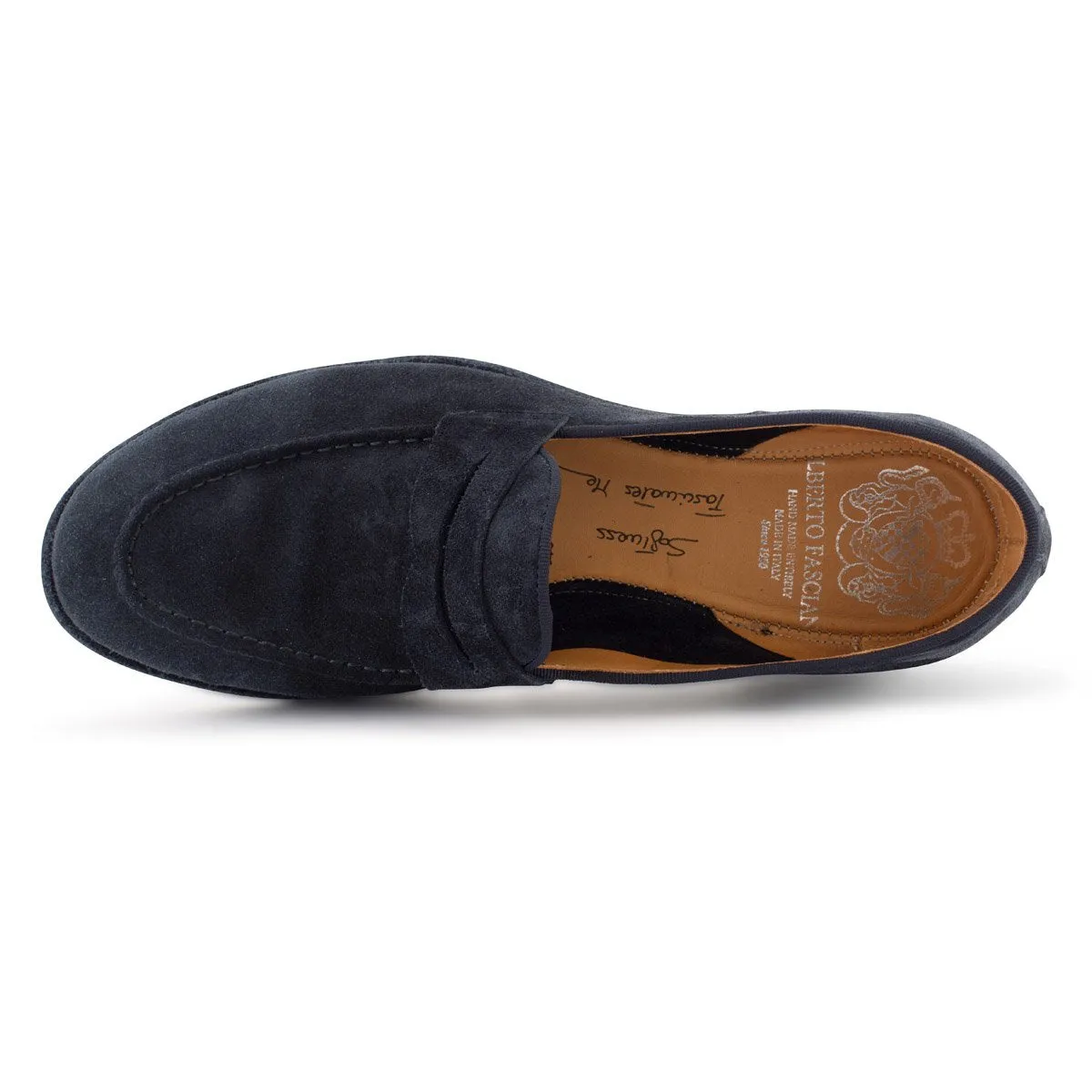 ZEN 53022<br>Blue loafer